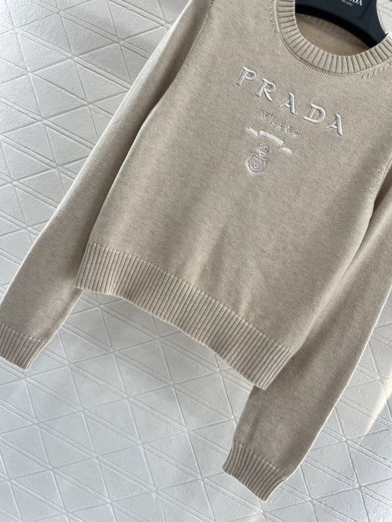 Prada Sweaters